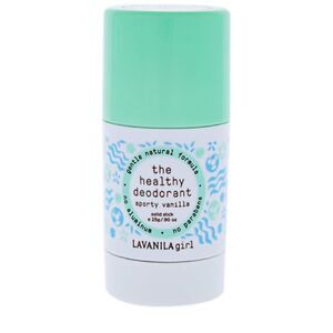 Lavanila The Healthy Deodorant Stick Sporty Vanilla Mini 0.9 oz / 28 ml New
